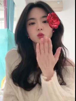 气质美女
