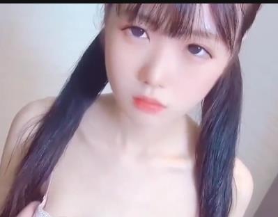 双马尾小可爱