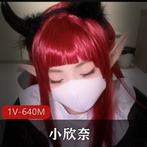 推特台湾JFK台模互动展示1V236M优质